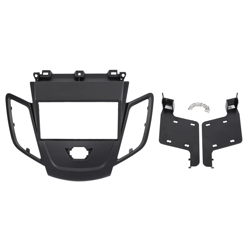 Double Din Radio Fascia for FORD Fiesta 2008-2017 Panel Dash Mount Installation Trim Kit Face Black Frame GPS
Double Din Radio Fascia for FORD Fiesta 2008-2017 Panel Dash Mount Installation Trim Kit Face Black Frame GPS