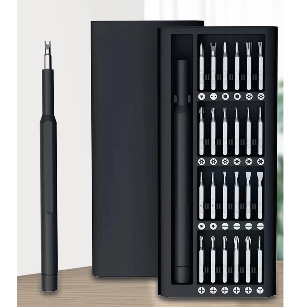 25 In 1 Precision Screwdriver Set Magnetic Torx Hex Screwdriver Bit Repair Tools Professional Precision Screwdriver Set
25 In 1 Precision Screwdriver Set Magnetic Torx Hex Screwdriver Bit Repair Tools Professional Precision Screwdriver Set