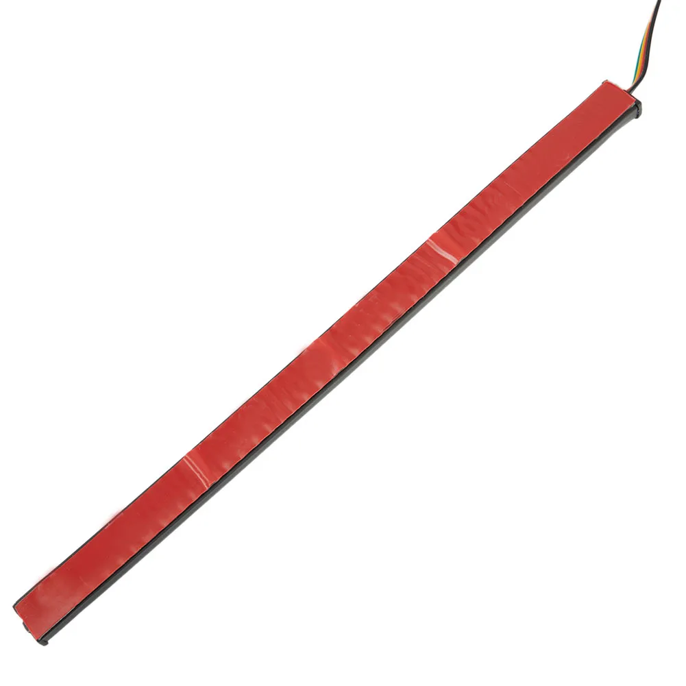 20cm Strip Lights DRL LED Red+Yellow 1Pc Anti-corrosion DC 12V Replacement Turn Signal Waterproof Durable Practical
20cm Strip Lights DRL LED Red+Yellow 1Pc Anti-corrosion DC 12V Replacement Turn Signal Waterproof Durable Practical