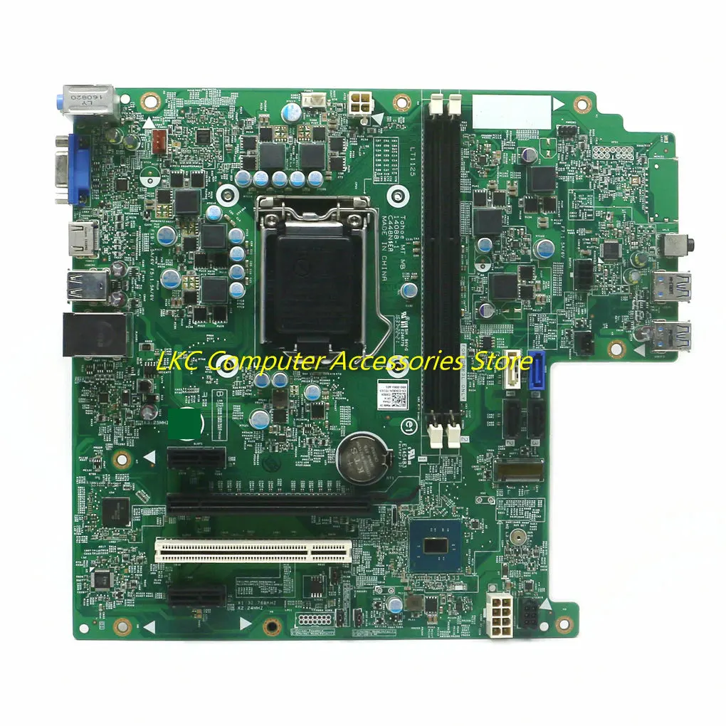 Новинка для DELL Vostro 3653 Inspiron 3650 материнская плата 3K8GN 03K8GN CN-03K8GN 14088-1 Материнская плата LGA1151 DDR3L 100% протестирована
Новинка для DELL Vostro 3653 Inspiron 3650 материнская плата 3K8GN 03K8GN CN-03K8GN 14088-1 Материнская плата LGA1151 DDR3L 100% протестирована