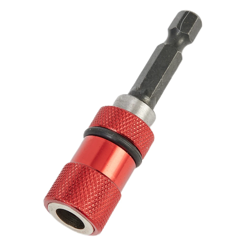 Connecting Rod Bit Holder Power Tool Bit Holder Drill Bits Extension Bar Screwdriver Electric Drill Wind Batch
Connecting Rod Bit Holder Power Tool Bit Holder Drill Bits Extension Bar Screwdriver Electric Drill Wind Batch