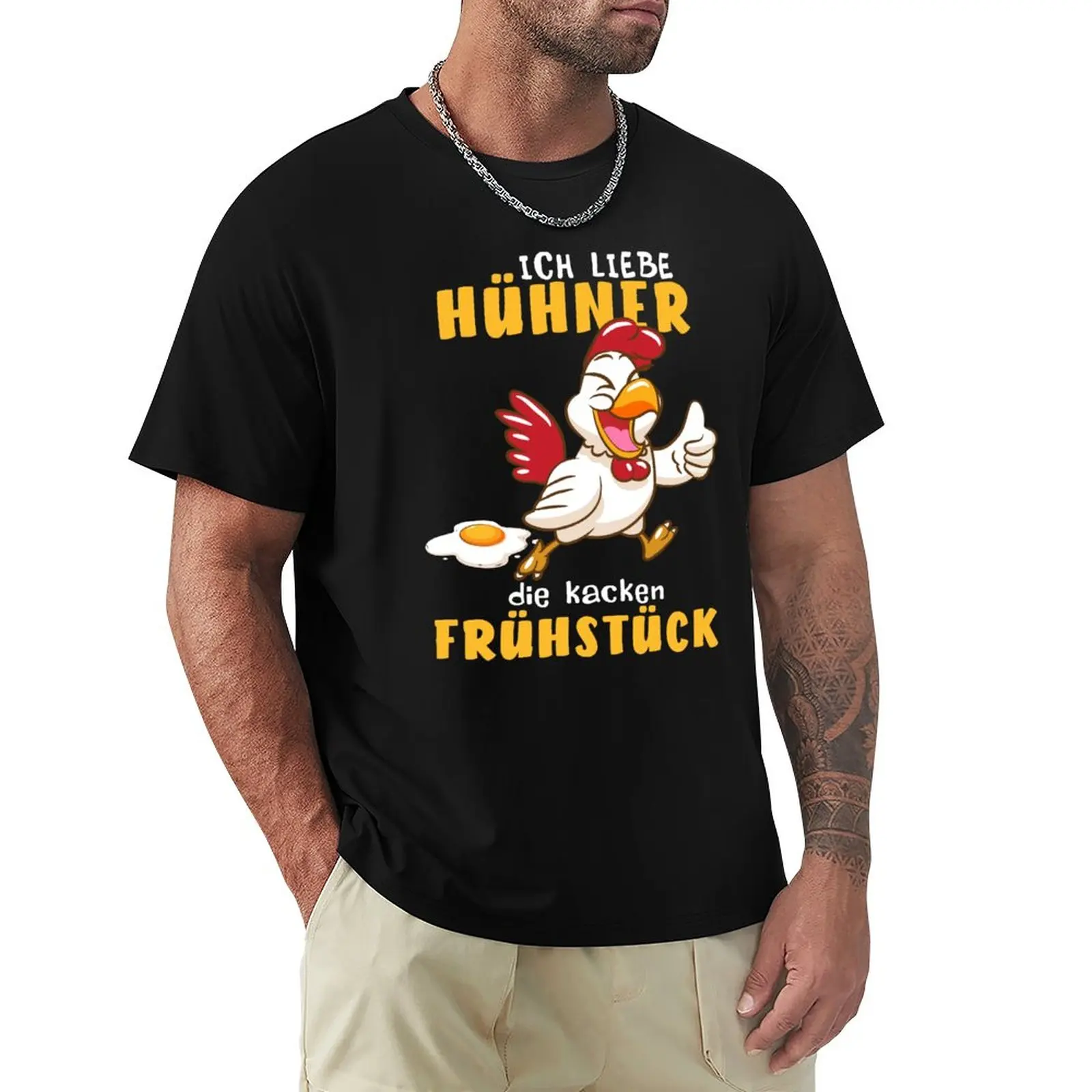 ich liebe Hühner die kacken Frühstück Landwirt Bauer Eier T-Shirt heavyweight t shirts cute tops mens champion t shirts
ich liebe Hühner die kacken Frühstück Landwirt Bauer Eier T-Shirt heavyweight t shirts cute tops mens champion t shirts