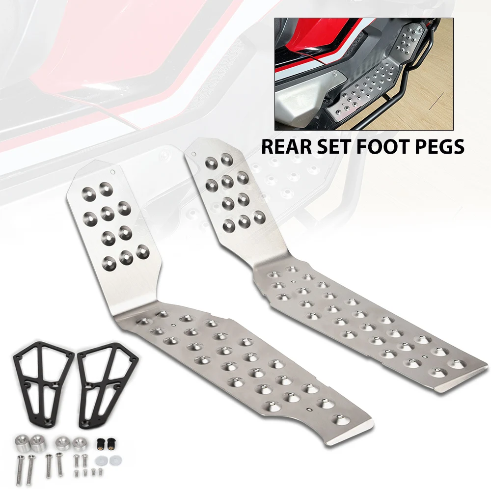 Подножка для мотоцикла XADV750, подножка для мотоцикла Honda X-ADV750 2017-2019 2020 2021 2022 XADV X-ADV 2023 
Подножка для мотоцикла XADV750, подножка для мотоцикла Honda X-ADV750 2017-2019 2020 2021 2022 XADV X-ADV 2023