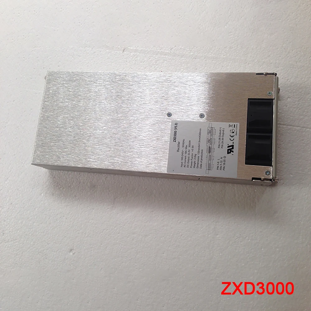 ZXD3000(V5.0)For ZTE Communication Power Rectifier Module High Quality Fast Ship
ZXD3000(V5.0)For ZTE Communication Power Rectifier Module High Quality Fast Ship