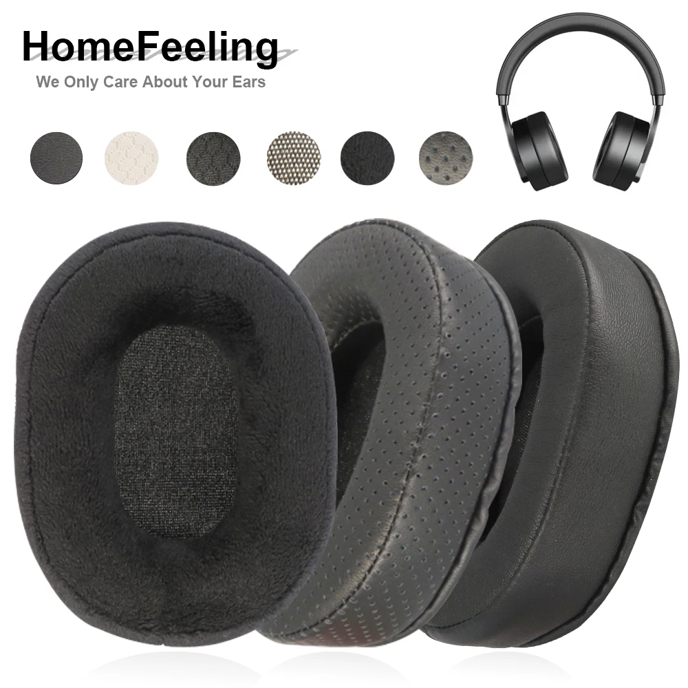 Homefeeling Earpads For Skullcandy Crusher ANC Headphone Soft Earcushion Ear Pads Replacement Headset Accessaries 
Homefeeling Earpads For Skullcandy Crusher ANC Headphone Soft Earcushion Ear Pads Replacement Headset Accessaries