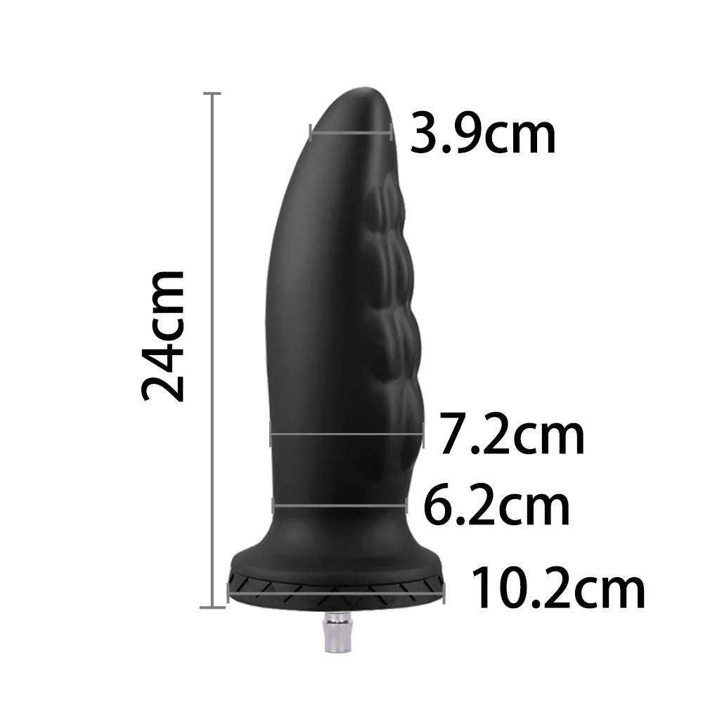 Big Solid Dildos with Vac-u-Lock Connector for Women Masturbation Automatic Thrust Sex Machine Massage Attachments Sex Toys Big Solid Dildos with Vac-u-Lock Connector for Women Masturbation Automatic Thrust Sex Machine Massage Attachments Sex Toys