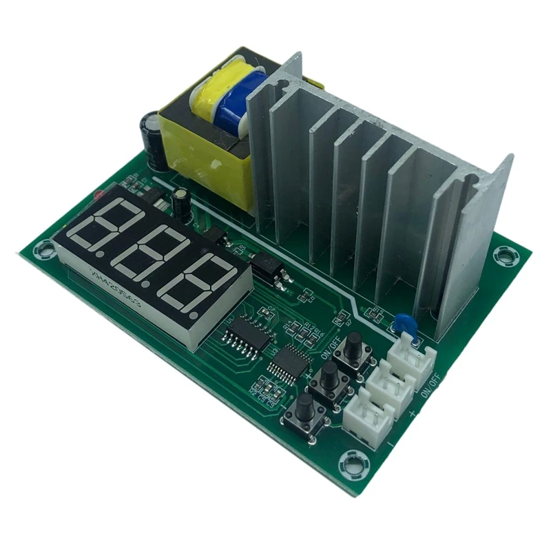 

Hot TTKK XH-M270 AC Voltage Regulating Module Duty Cycle Power Regulator Voltage Regulating Digital Control Board