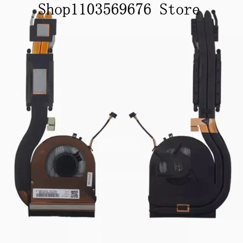 New Original For Laptop Lenovo ThinkPad T480 T470 CPU Cooling Fan Heatsink Radiator 01YR201 01A X924 01ER498 01AX927
New Original For Laptop Lenovo ThinkPad T480 T470 CPU Cooling Fan Heatsink Radiator 01YR201 01A X924 01ER498 01AX927
