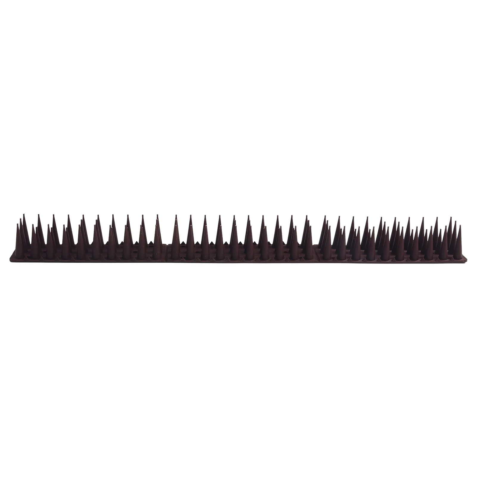 Spike Defender Fence Wall Spikes 1pcs Bird Repellent Spines Burglar Intruder Repellent Practical Anti Cat Climb
Spike Defender Fence Wall Spikes 1pcs Bird Repellent Spines Burglar Intruder Repellent Practical Anti Cat Climb