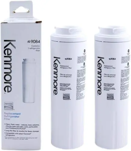 UKF8001 Refrigerator Water Filter for Whirlpool Filter4 Everydrop EDR4RXD1 FMM-2 Maytag 9084 4396395
UKF8001 Refrigerator Water Filter for Whirlpool Filter4 Everydrop EDR4RXD1 FMM-2 Maytag 9084 4396395