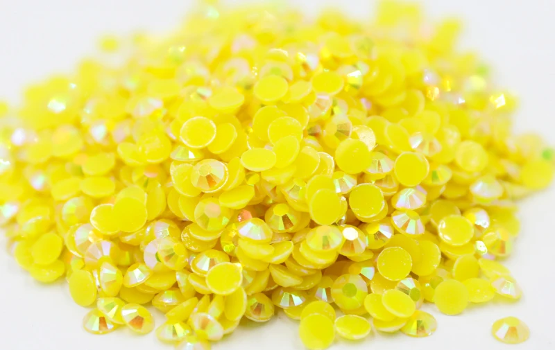 Jelly Citrine AB Color Flatback стразы Resin Non hotfix Rhinestones in Bulk Package Plastic Nail Art Decoration for Garment 
Jelly Citrine AB Color Flatback стразы Resin Non hotfix Rhinestones in Bulk Package Plastic Nail Art Decoration for Garment