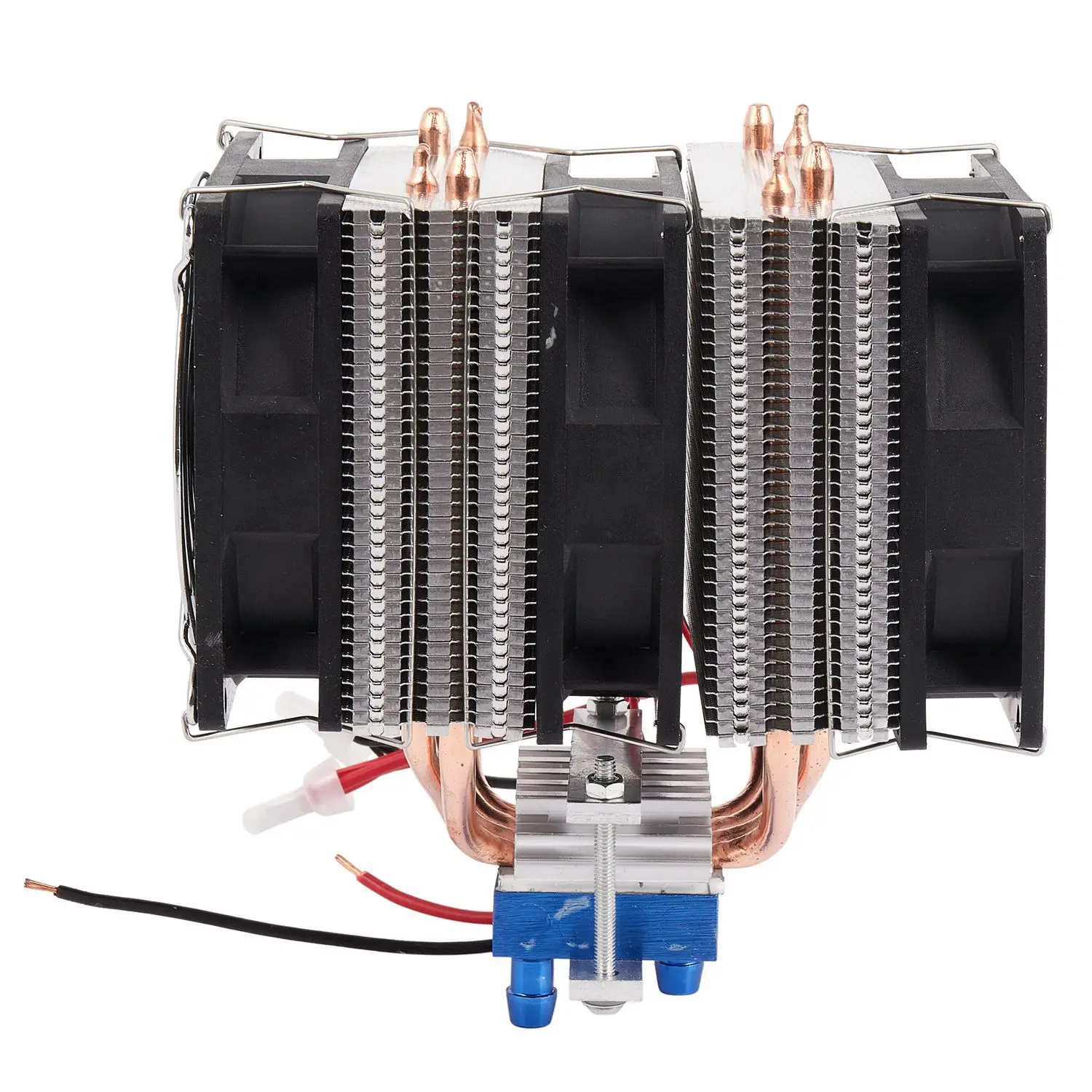 1 PC Thermoelectric Cooler Semiconductor Refrigeration Peltier Cooler 
1 PC Thermoelectric Cooler Semiconductor Refrigeration Peltier Cooler