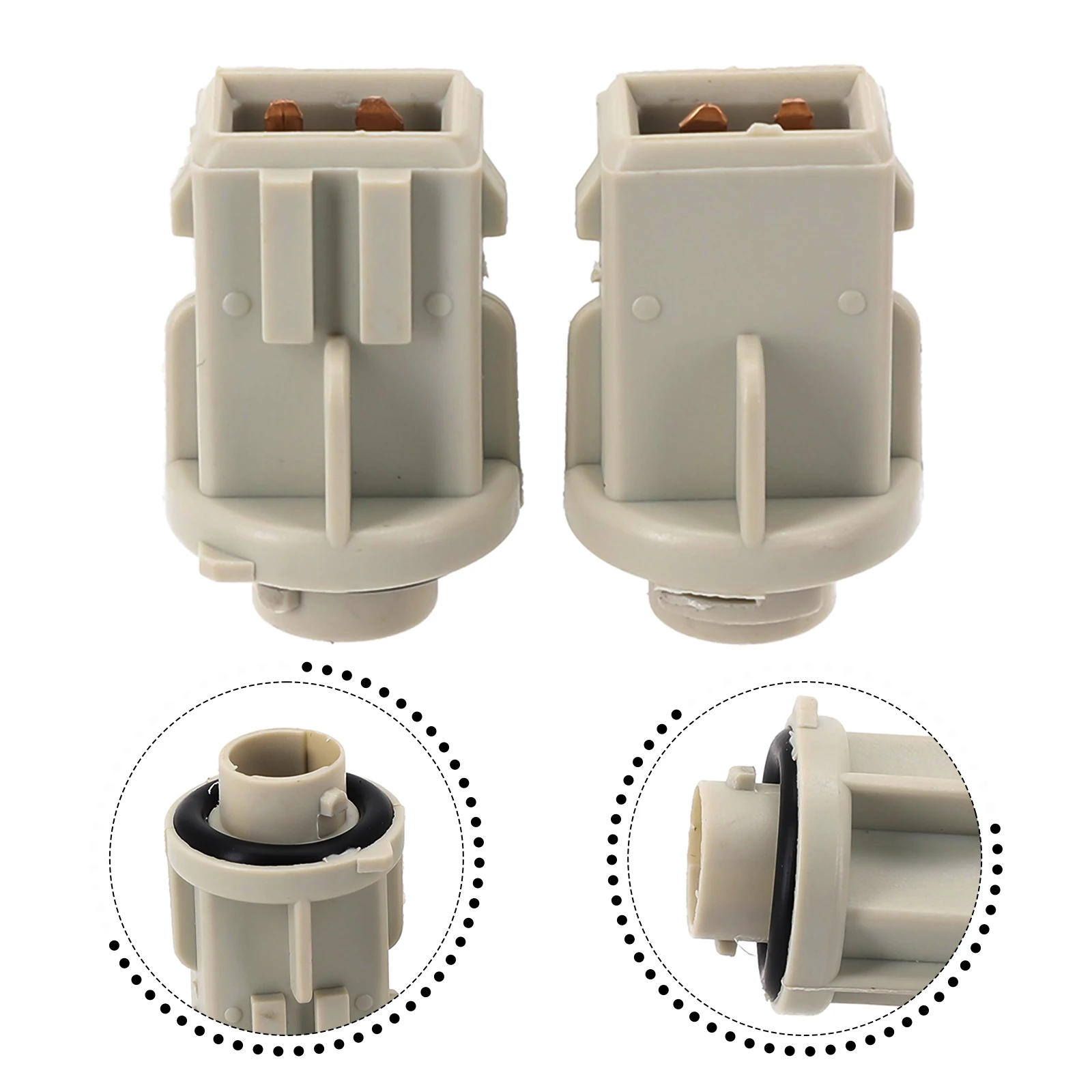 2 Pcs Vehicle Left Right Side Lamp Light Bulb Holders 191941669A Plastic For T4 Transporter 1990 To 2003 Car Lights Base Parts
2 Pcs Vehicle Left Right Side Lamp Light Bulb Holders 191941669A Plastic For T4 Transporter 1990 To 2003 Car Lights Base Parts