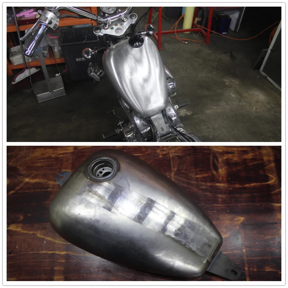 10 L Motorcycle Petrol Gas Fuel Tank W/ Gas Cap Modified Gasoline Can Motorbike Accessories For Honda Steed 400 600
10 L Motorcycle Petrol Gas Fuel Tank W/ Gas Cap Modified Gasoline Can Motorbike Accessories For Honda Steed 400 600