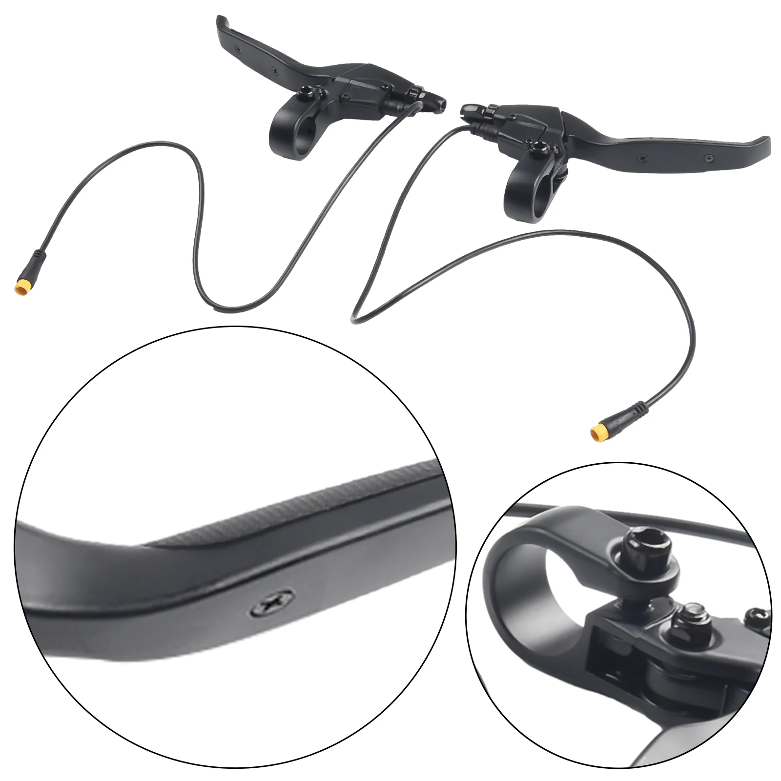 Electric Bicycle Brake Lever For Bafang Mid-mounted Motor Ebike Brake Handle 3 Pin Connector E-bike Accessories
Electric Bicycle Brake Lever For Bafang Mid-mounted Motor Ebike Brake Handle 3 Pin Connector E-bike Accessories