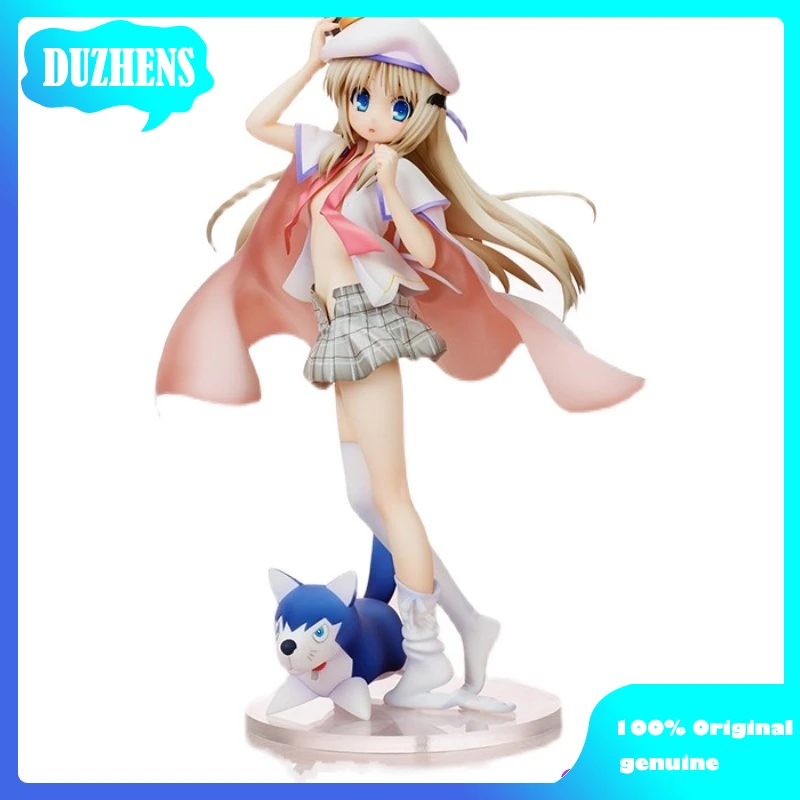 100% оригинал: аниме Little Busters! Фигура аниме из ПВХ, 22,5 см, Нуми кудрявка, Коллекция Модель игрушечная фигура, кукла в подарок
100% оригинал: аниме Little Busters! Фигура аниме из ПВХ, 22,5 см, Нуми кудрявка, Коллекция Модель игрушечная фигура, кукла в подарок