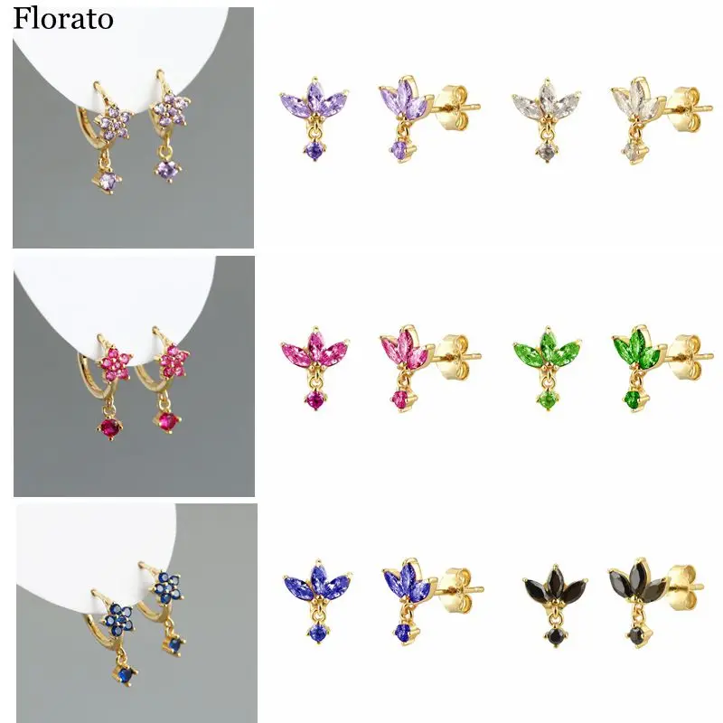 925 Sterling Silver Ear Buckle Exquisite Butterfly Crystal Zircon Hoop Earrings Popular Fashion Jewelry For Ladies Birthday Gift
925 Sterling Silver Ear Buckle Exquisite Butterfly Crystal Zircon Hoop Earrings Popular Fashion Jewelry For Ladies Birthday Gift
