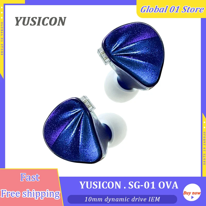 Reecho SG-01 OVA 1DD HiFi проводные наушники-вкладыши 10 мм N52 графеновая диафрагма 2Pin OCC посеребренный съемный кабель IEM гарнитура
Reecho SG-01 OVA 1DD HiFi проводные наушники-вкладыши 10 мм N52 графеновая диафрагма 2Pin OCC посеребренный съемный кабель IEM гарнитура