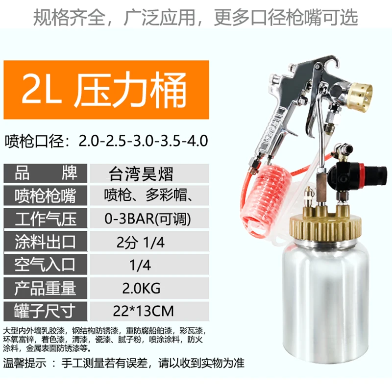 

Colorful Paint Spray Gun Paint Marble-proof Latex Paint for Interior and Exterior Walls 2 10 15L