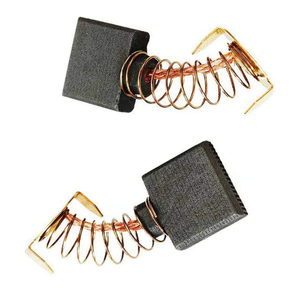 2pcs Carbon Brushes Angle Grinder Motor Engine Mechanical Tools Attachments For Mak CB204 CB203 CB202 CB200 191953-5 191957-7
2pcs Carbon Brushes Angle Grinder Motor Engine Mechanical Tools Attachments For Mak CB204 CB203 CB202 CB200 191953-5 191957-7