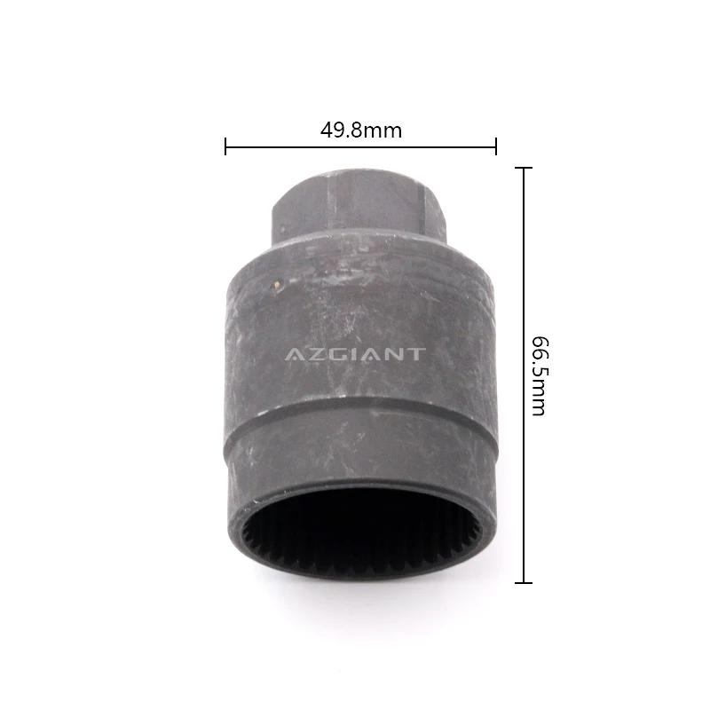 AZGIANT 01J/01T/0AW Auxiliary Cylinder Spline Nut Automatic Transmission Tool For Audi CVT Infinite Transmission
AZGIANT 01J/01T/0AW Auxiliary Cylinder Spline Nut Automatic Transmission Tool For Audi CVT Infinite Transmission