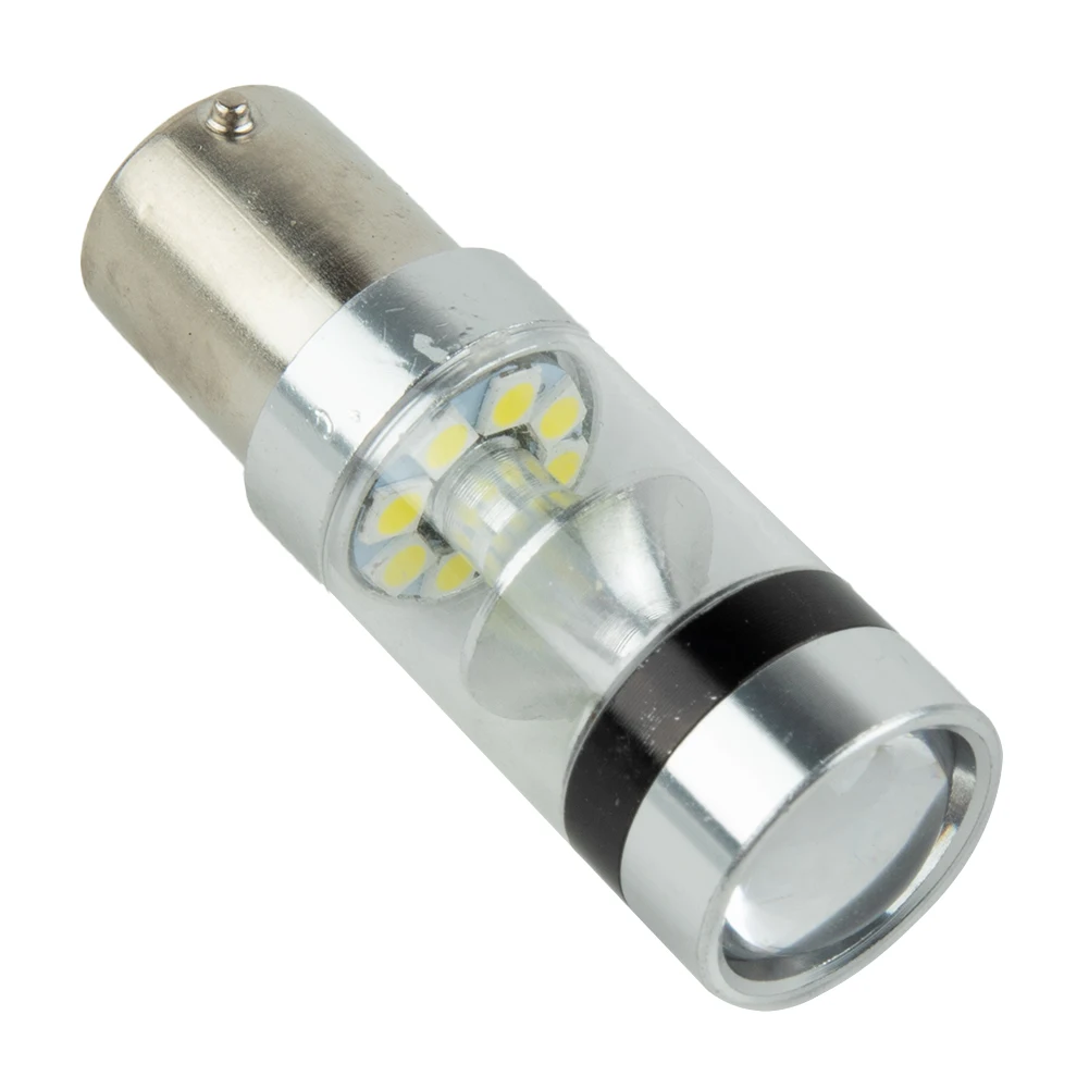 2x 1156 Light Bulbs 100W 1156 2PCS BA15S 382 1000LM 100W 360 Degrees 700+-30mA DC 12V-28V White Easy To Install
2x 1156 Light Bulbs 100W 1156 2PCS BA15S 382 1000LM 100W 360 Degrees 700+-30mA DC 12V-28V White Easy To Install