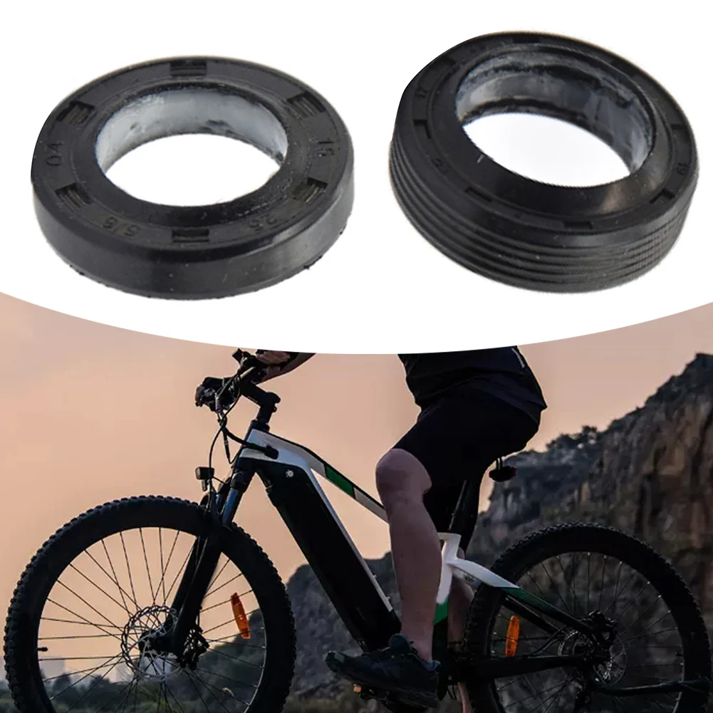 6PCS Oil Sealing Water Seals Abs Electric Wheel Hub Bearing Accessorie FOR Electric Bicycle Black Oil Sealing
6PCS Oil Sealing Water Seals Abs Electric Wheel Hub Bearing Accessorie FOR Electric Bicycle Black Oil Sealing