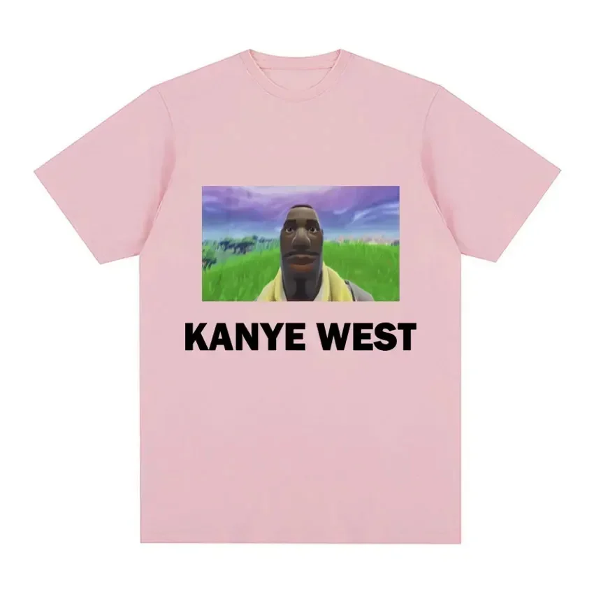 Потрясающая футболка Kanye West Meme, футболка grafis pra wanita, хип-хоп, gaya Humor, модная Винтажная Футболка longan Pendek koszulka, уличная одежда 
Потрясающая футболка Kanye West Meme, футболка grafis pra wanita, хип-хоп, gaya Humor, модная Винтажная Футболка longan Pendek koszulka, уличная одежда