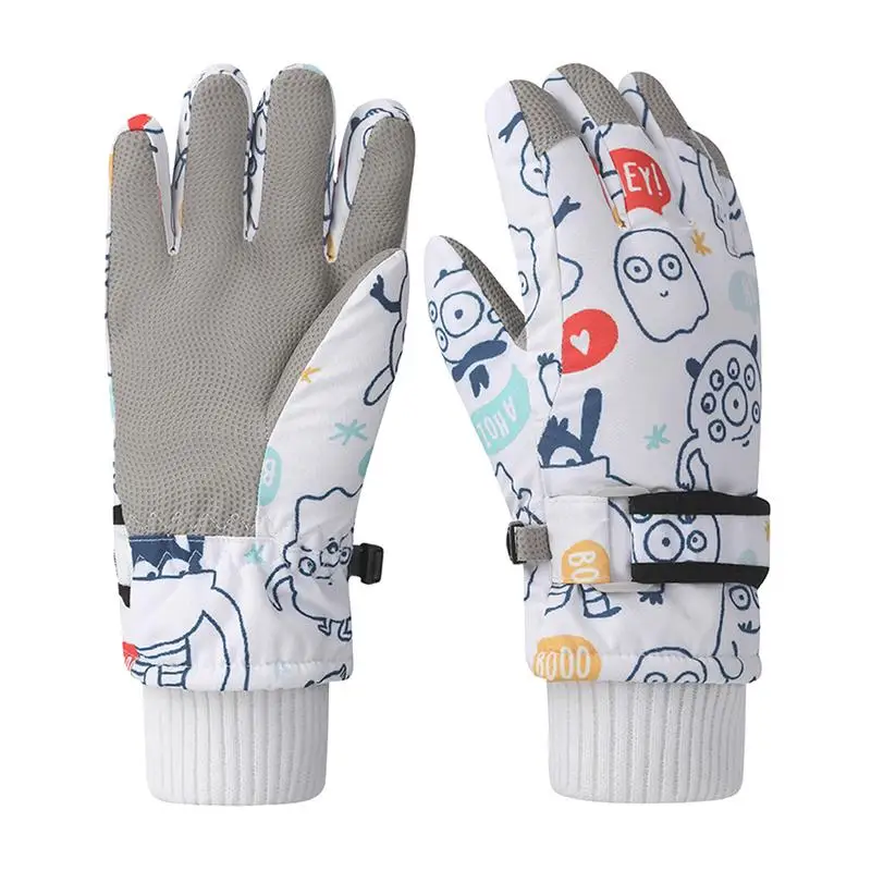 Ski Snow Gloves Padded Waterproof Gloved Windproof Insulated Warm Winter Gear For Snowboarding Skiing Mountaineering Running For
Ski Snow Gloves Padded Waterproof Gloved Windproof Insulated Warm Winter Gear For Snowboarding Skiing Mountaineering Running For