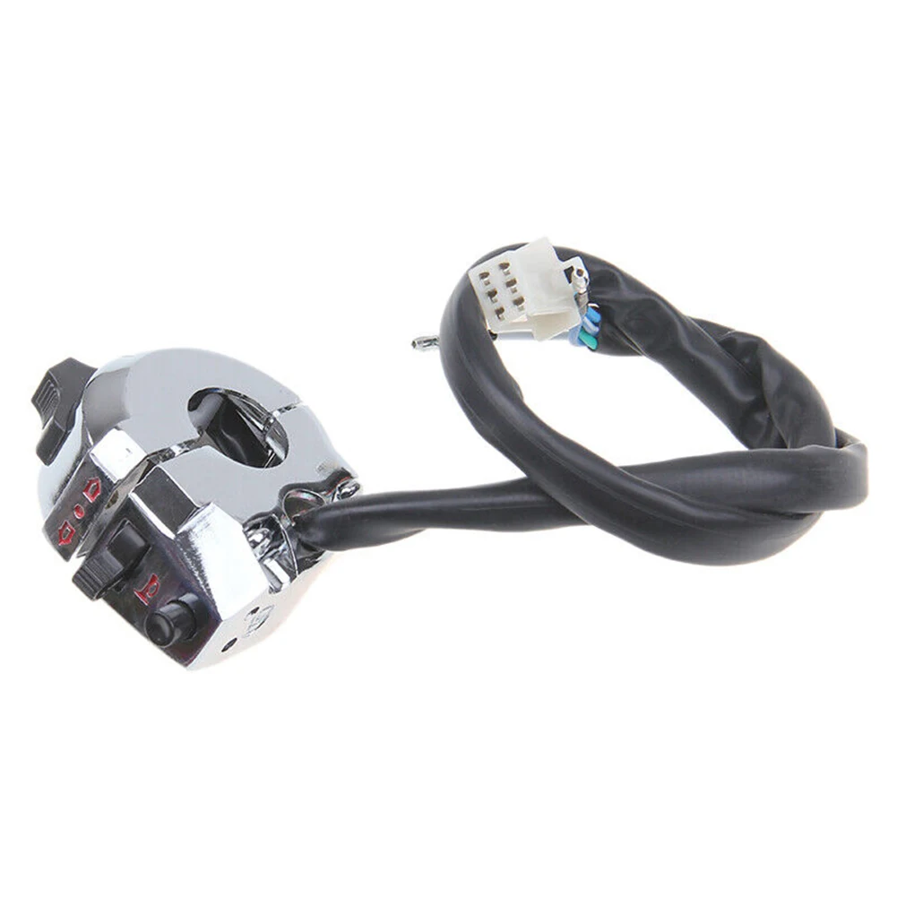 Motorcycle Handlebar Switch Car Motorcycle Switches Parts Waterproof ABS For 7/8 Inch Handlebars Ignition Accessories
Motorcycle Handlebar Switch Car Motorcycle Switches Parts Waterproof ABS For 7/8 Inch Handlebars Ignition Accessories