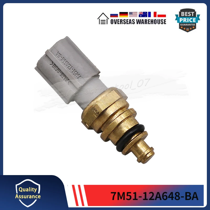 7M51-12A648-BA подходит для Ford Lincoln датчик температуры охлаждающей жидкости двигателя 1 шт. 7M5112A648BA
7M51-12A648-BA подходит для Ford Lincoln датчик температуры охлаждающей жидкости двигателя 1 шт. 7M5112A648BA