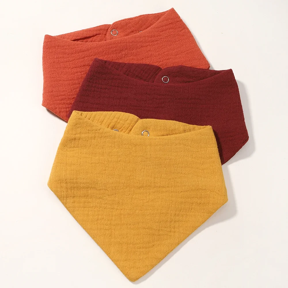 1 шт., треугольные Слюнявчики для новорожденных, из хлопка
1 шт., треугольные Слюнявчики для новорожденных, из хлопка