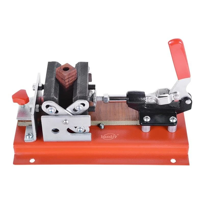 Self-centering Clamp Clamp Pen Drilling Fixture Table Drill Fast Flat Mouth Pliers Auxiliary Table Is Convenient Fast and Safe
Self-centering Clamp Clamp Pen Drilling Fixture Table Drill Fast Flat Mouth Pliers Auxiliary Table Is Convenient Fast and Safe