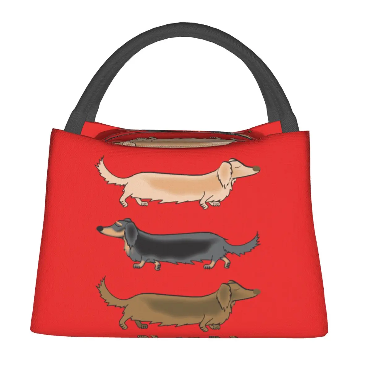 Kawaii Dachshund Dogs Lunch Bag Animals Print Picnic Lunch Box For Child Aesthetic Thermal Tote Handbags Oxford Cooler Bag
Kawaii Dachshund Dogs Lunch Bag Animals Print Picnic Lunch Box For Child Aesthetic Thermal Tote Handbags Oxford Cooler Bag