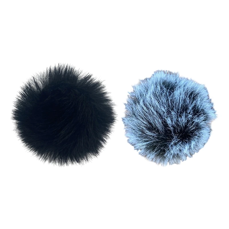 Universal Lavalier Microphone Outdoor Artificial Furry Windscreen Furs Windshield for DJIMIC Lavalier Microphone
Universal Lavalier Microphone Outdoor Artificial Furry Windscreen Furs Windshield for DJIMIC Lavalier Microphone