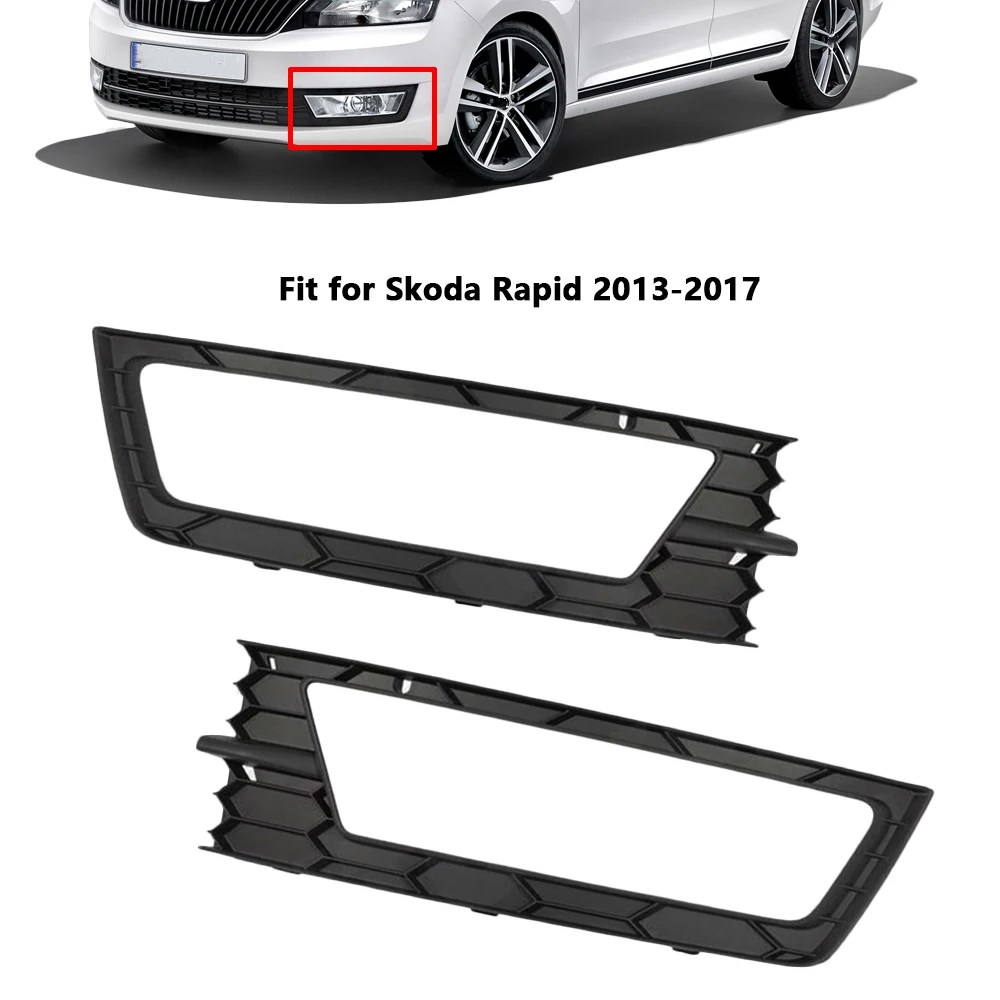 Передний бампер, противотуманная лампа, нижняя решетка радиатора для Skoda Rapid 2013, 2014, 2015, 2016, 2017, 5JA807367, 5JA807368, автомобильные аксессуары, 2 шт.
Передний бампер, противотуманная лампа, нижняя решетка радиатора для Skoda Rapid 2013, 2014, 2015, 2016, 2017, 5JA807367, 5JA807368, автомобильные аксессуары, 2 шт.
