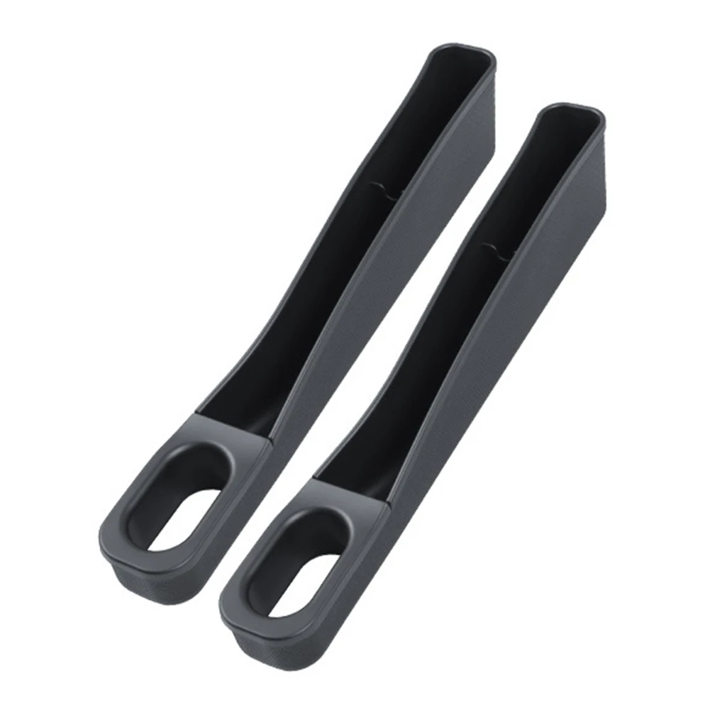 2 PCS Car Seat Crevice Storage Box For Tesla Model Y Model3 Seat Slot Storage Box Leak-proof Anti-drop Phone Card Holder
2 PCS Car Seat Crevice Storage Box For Tesla Model Y Model3 Seat Slot Storage Box Leak-proof Anti-drop Phone Card Holder