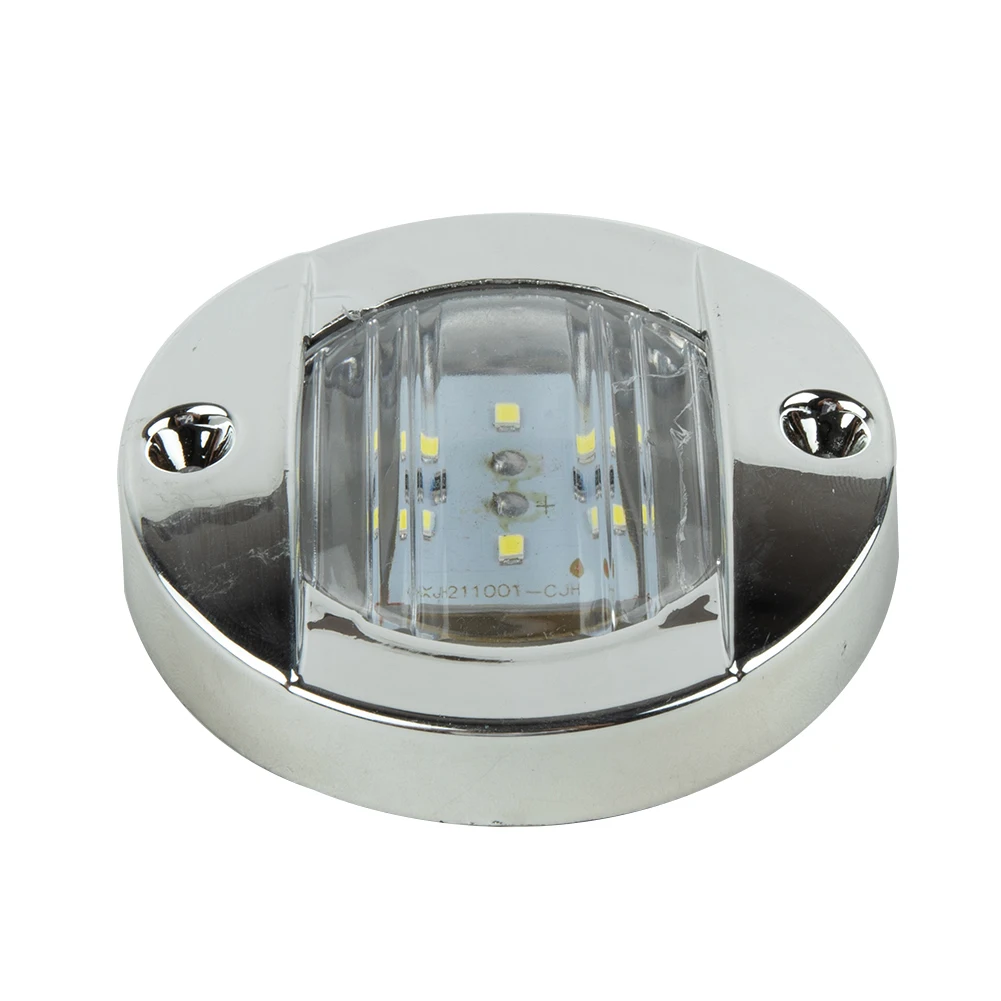 Useful Brand New Durable Marker Light Stern Light Lamp Compartment Indoor Marine Boat White Blue/White Cabin Deck
Useful Brand New Durable Marker Light Stern Light Lamp Compartment Indoor Marine Boat White Blue/White Cabin Deck