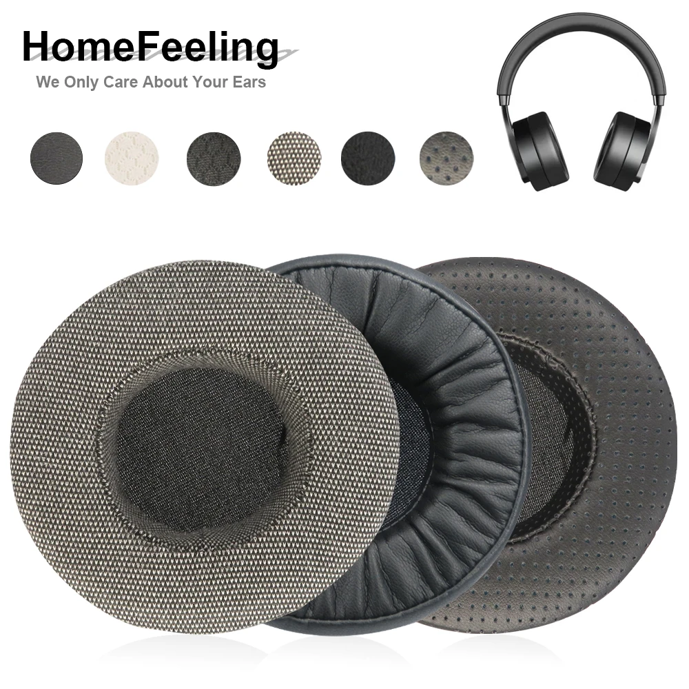 

Homefeeling Earpads For Genius GX HS-G600 Headphone Soft Earcushion Ear Pads Replacement Headset Accessaries