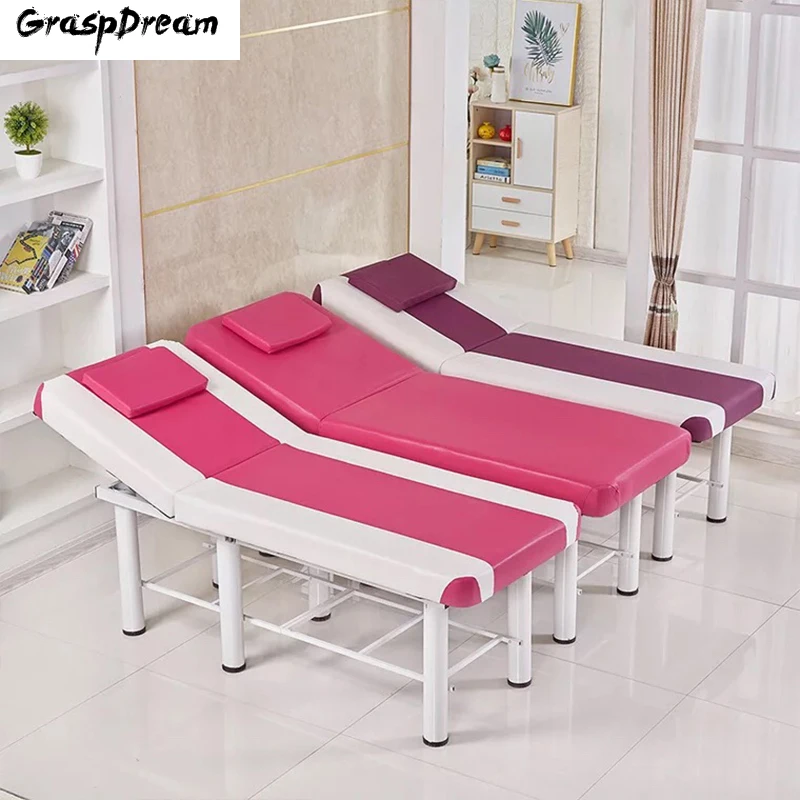 Fashion Stable Professional SPA Massage Tables Foldable Salon Furniture PU Bed Thick Beauty Massage tattoo Table
Fashion Stable Professional SPA Massage Tables Foldable Salon Furniture PU Bed Thick Beauty Massage tattoo Table