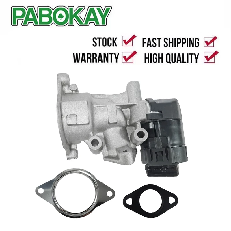 Для PEUGEOT 307 308 407 508 607 807 Expert 2,0 HDi EGR клапан 6M5Q9D475AA 1618GZ 1618.GZ
Для PEUGEOT 307 308 407 508 607 807 Expert 2,0 HDi EGR клапан 6M5Q9D475AA 1618GZ 1618.GZ