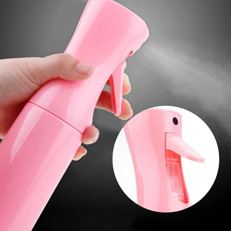 300ML Spray Bottle+Hairdressing Clip+Pointed Tail Comb+Hair Styling Comb Kit Home Salon DIY Tool
300ML Spray Bottle+Hairdressing Clip+Pointed Tail Comb+Hair Styling Comb Kit Home Salon DIY Tool