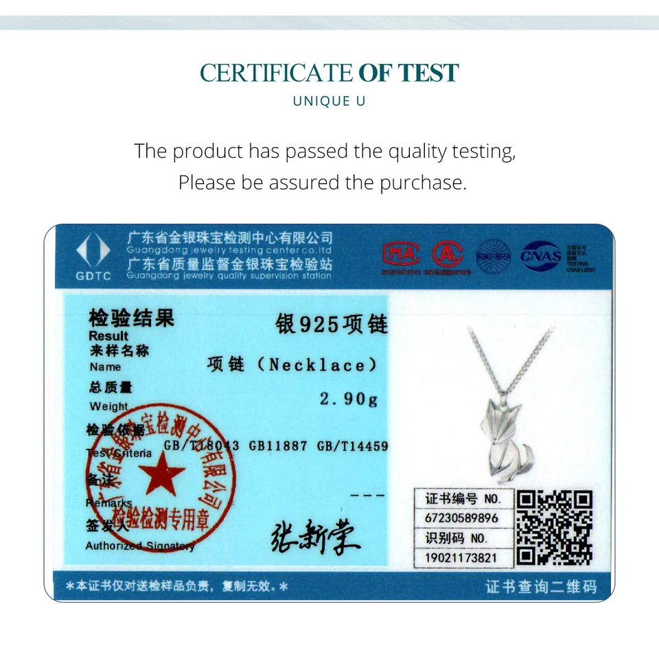 925 Sterling Silver Little Fox Necklace Pendant Cute Animals Adjustable Chopin Chain For Elegant Women Party Fine Jewelry 11 Mallzona S39515486e47d47da84ce3f2fffe8d699R 925 Sterling Silver Little Fox Necklace Pendant Cute Animals Adjustable Chopin Chain For Elegant Women Party Fine Jewelry Mallzona