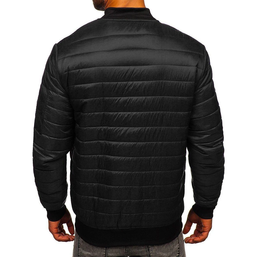 Jacket Coat Warm Winter Zip Up Bubble Casual Coat Outwear Puffer Quilted Padded Stand Collar Affordable Brand New
Jacket Coat Warm Winter Zip Up Bubble Casual Coat Outwear Puffer Quilted Padded Stand Collar Affordable Brand New