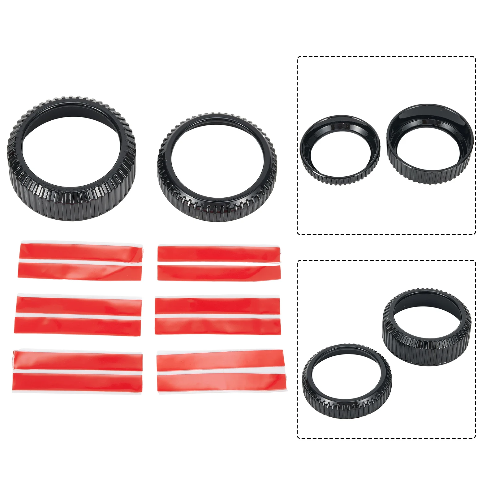 For Mustang Mach-E Switch Button Knob Knob Shift 2PCS Easy Clean Easy Installation Scratch-Resistant Zinc Alloy
For Mustang Mach-E Switch Button Knob Knob Shift 2PCS Easy Clean Easy Installation Scratch-Resistant Zinc Alloy