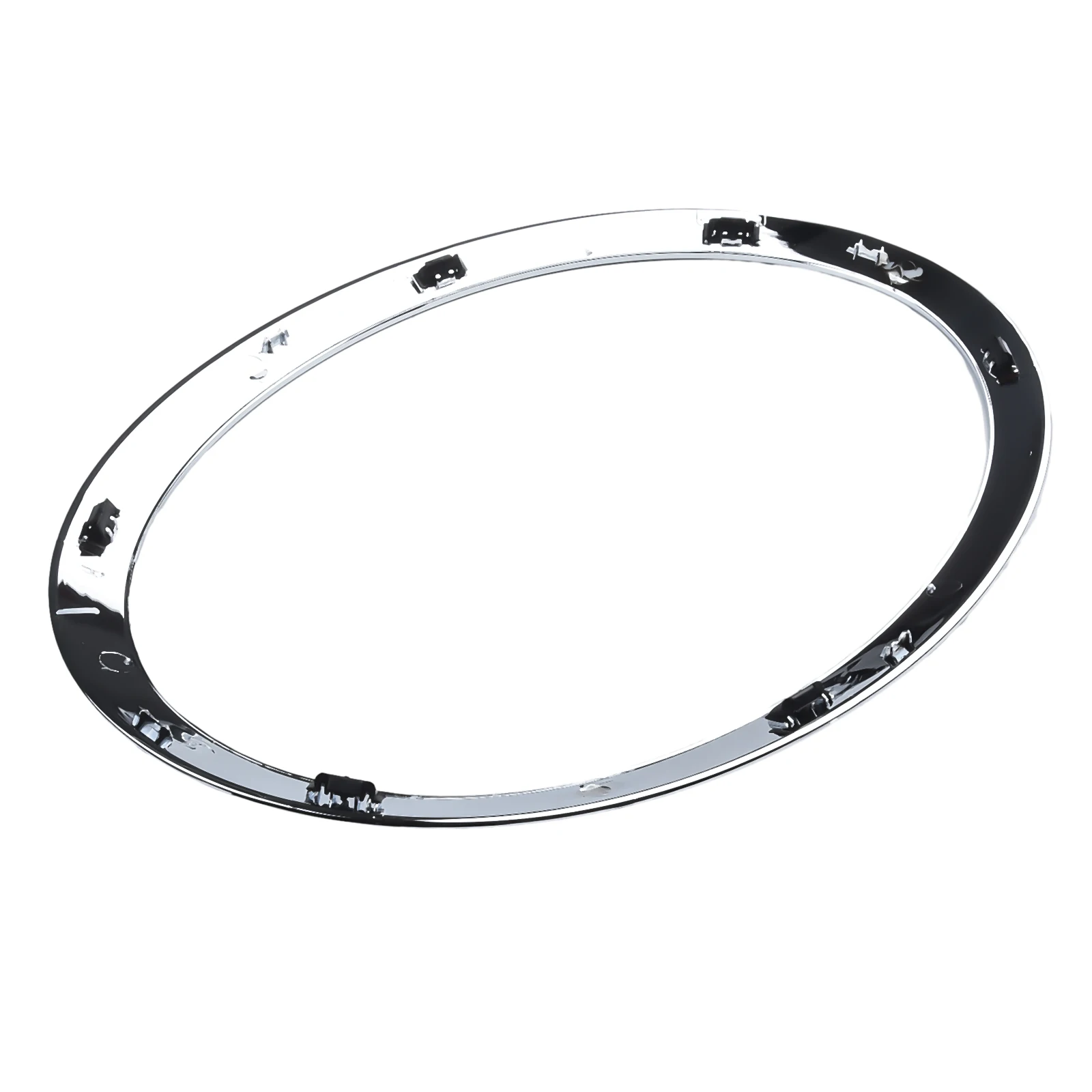 2Pcs Silver Chrome Headlight Trim Ring Bezel Surround Cover Rear Light Frame 51712355798 For Mini For Cooper F55 F56
2Pcs Silver Chrome Headlight Trim Ring Bezel Surround Cover Rear Light Frame 51712355798 For Mini For Cooper F55 F56