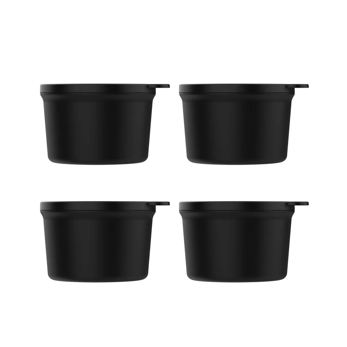4Pcs Replacement Plastic Ice Mold and Lid for Ice Shaver Attachment Ice Cream Storage
4Pcs Replacement Plastic Ice Mold and Lid for Ice Shaver Attachment Ice Cream Storage