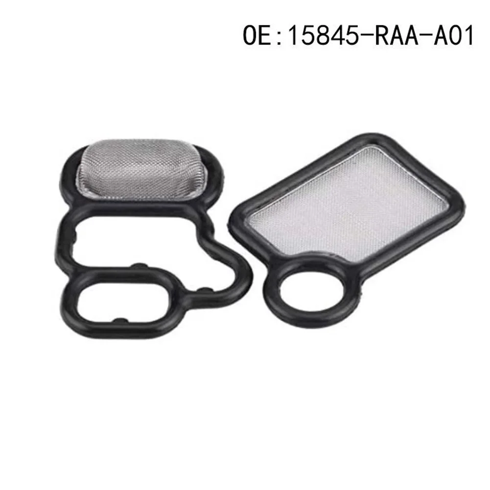 Car Outdoor Road Solenoid Gasket VTC Filter 15845-RAA-001 15815-RAA-A01 Accessories Replacements Tools For Element
Car Outdoor Road Solenoid Gasket VTC Filter 15845-RAA-001 15815-RAA-A01 Accessories Replacements Tools For Element