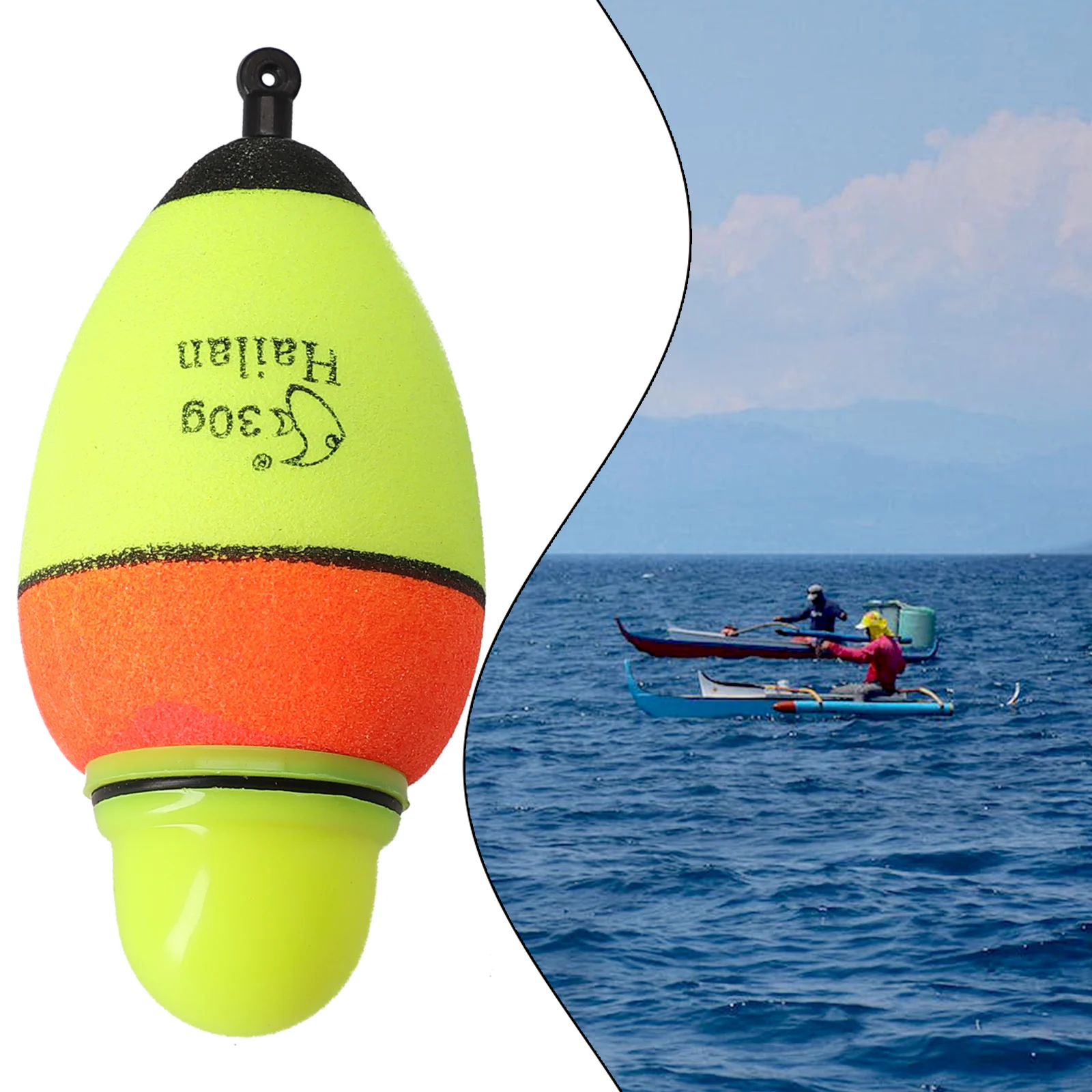 1pc Electronic Float Luminous Fishing Night Float Light Stick Foam Plastic Bobber Sea Rock Striking Floats Fishing Accessories
1pc Electronic Float Luminous Fishing Night Float Light Stick Foam Plastic Bobber Sea Rock Striking Floats Fishing Accessories