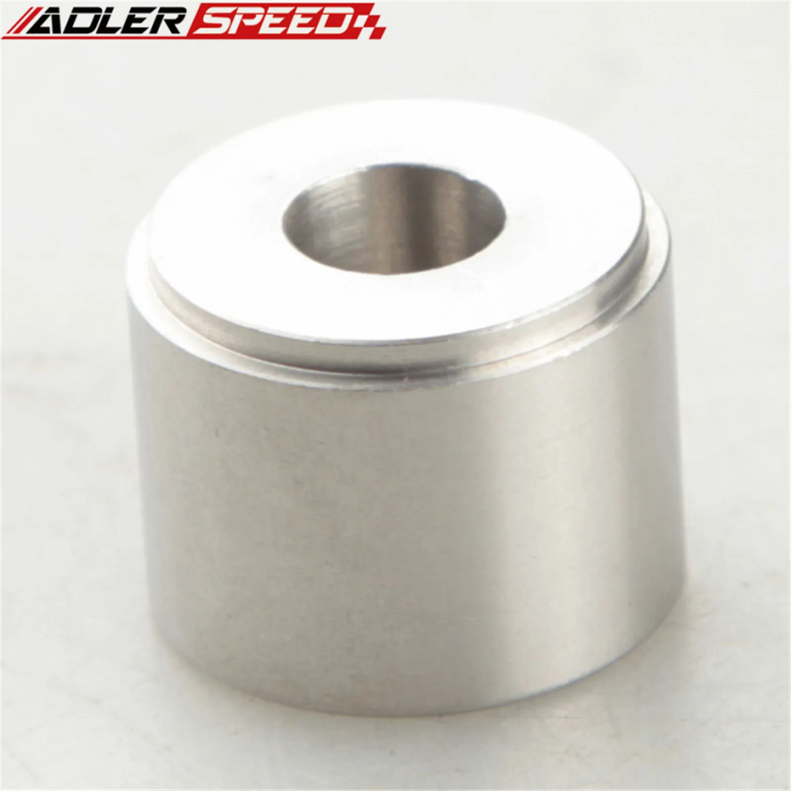 

Stainless Steel 1/8" NPT Female NPT Weld Bung Fitting Sensor Adapter Round